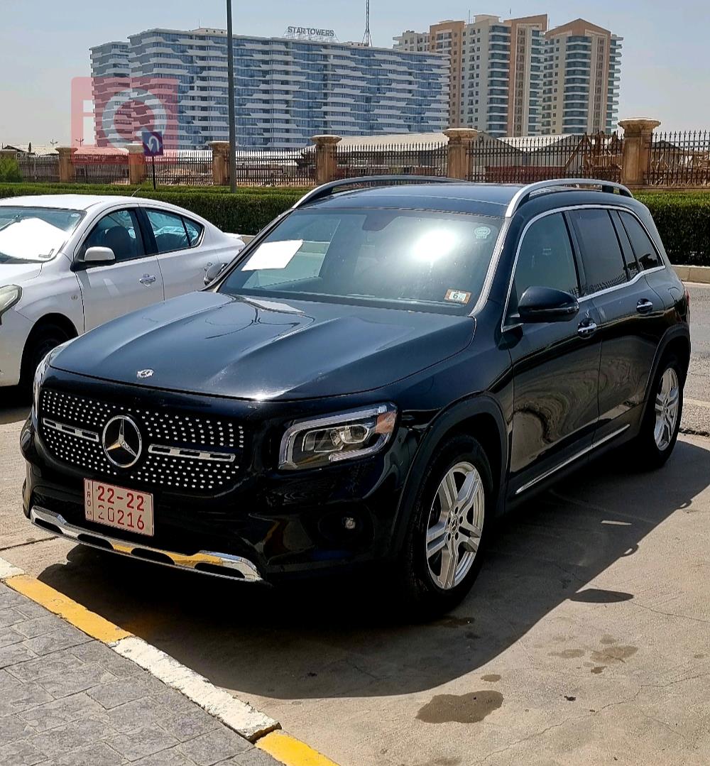 Mercedes-Benz GLB